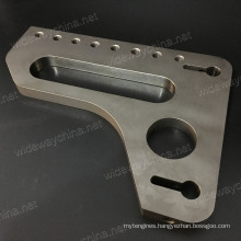 High Quality Customizing Metal CNC Machine Center Machining Parts for Residential Products Use, Small Batch Accepted, Stable Quality